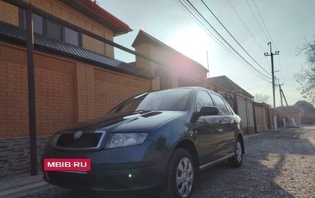 Skoda Fabia I, 2007 год, 390 000 рублей, 3 фотография