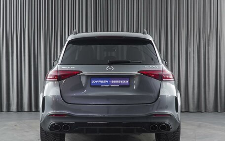 Mercedes-Benz GLE AMG, 2021 год, 10 999 000 рублей, 4 фотография