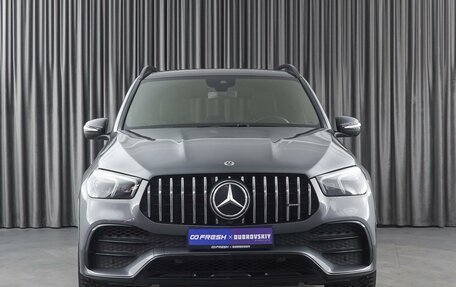 Mercedes-Benz GLE AMG, 2021 год, 10 999 000 рублей, 3 фотография