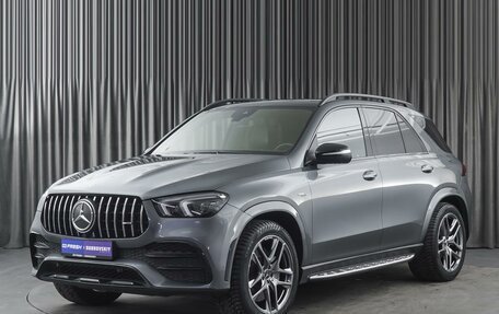 Mercedes-Benz GLE AMG, 2021 год, 10 999 000 рублей, 5 фотография