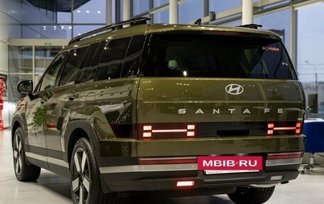 Hyundai Santa Fe IV, 2023 год, 7 150 000 рублей, 7 фотография