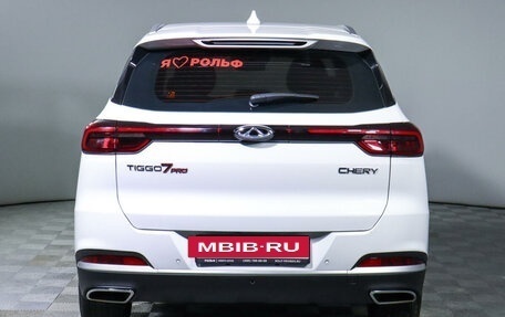 Chery Tiggo 7 Pro, 2023 год, 1 999 000 рублей, 6 фотография