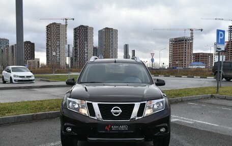 Nissan Terrano III, 2022 год, 1 987 000 рублей, 4 фотография