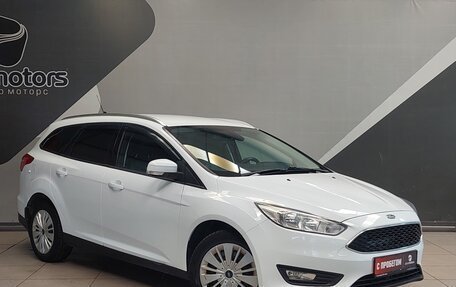 Ford Focus III, 2018 год, 1 388 000 рублей, 9 фотография