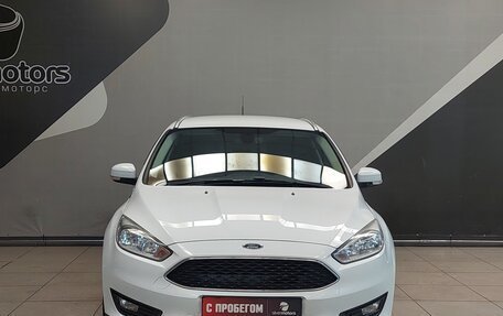 Ford Focus III, 2018 год, 1 388 000 рублей, 7 фотография