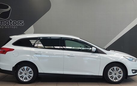 Ford Focus III, 2018 год, 1 388 000 рублей, 6 фотография