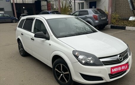 Opel Astra H, 2014 год, 710 000 рублей, 4 фотография