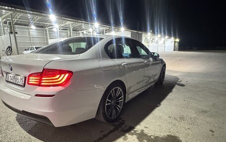 BMW 5 серия, 2016 год, 2 850 000 рублей, 7 фотография