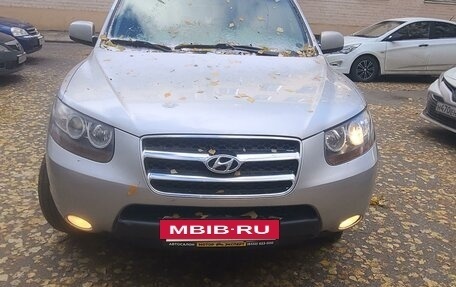 Hyundai Santa Fe III рестайлинг, 2006 год, 780 000 рублей, 4 фотография