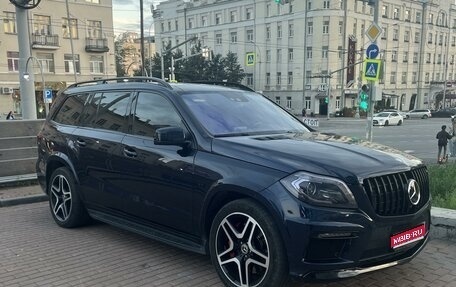 Mercedes-Benz GL-Класс AMG, 2014 год, 3 950 000 рублей, 1 фотография