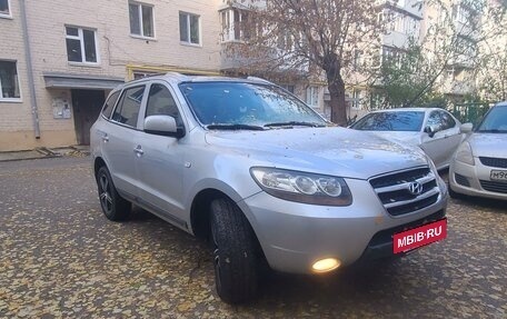 Hyundai Santa Fe III рестайлинг, 2006 год, 780 000 рублей, 12 фотография