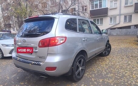 Hyundai Santa Fe III рестайлинг, 2006 год, 780 000 рублей, 19 фотография