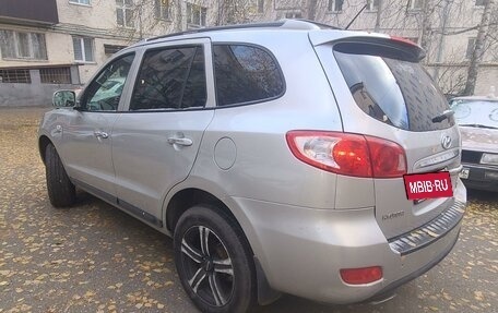 Hyundai Santa Fe III рестайлинг, 2006 год, 780 000 рублей, 27 фотография