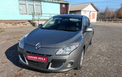 Renault Megane III, 2010 год, 745 000 рублей, 1 фотография