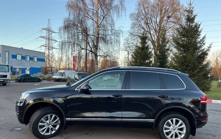 Volkswagen Touareg III, 2012 год, 3 200 000 рублей, 2 фотография