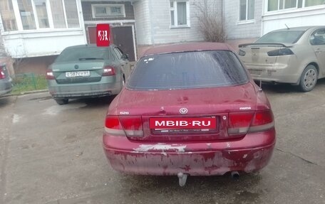 Mazda 626, 1996 год, 90 000 рублей, 6 фотография