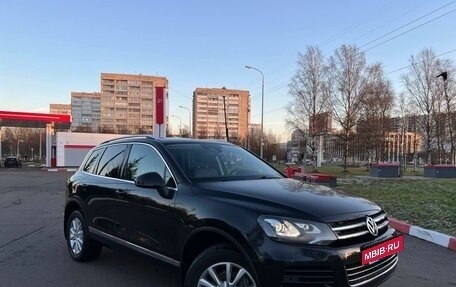 Volkswagen Touareg III, 2012 год, 3 200 000 рублей, 8 фотография