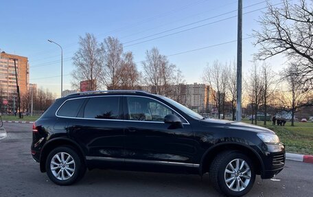 Volkswagen Touareg III, 2012 год, 3 200 000 рублей, 10 фотография