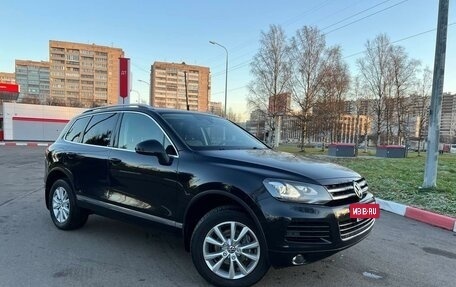 Volkswagen Touareg III, 2012 год, 3 200 000 рублей, 9 фотография