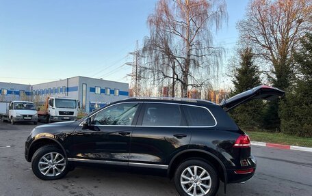 Volkswagen Touareg III, 2012 год, 3 200 000 рублей, 20 фотография