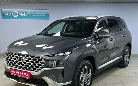 Hyundai Santa Fe IV, 2021 год, 4 399 000 рублей, 1 фотография