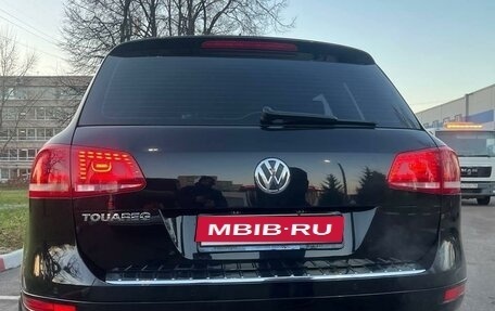 Volkswagen Touareg III, 2012 год, 3 200 000 рублей, 40 фотография