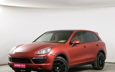 Porsche Cayenne III, 2012 год, 1 982 700 рублей, 1 фотография