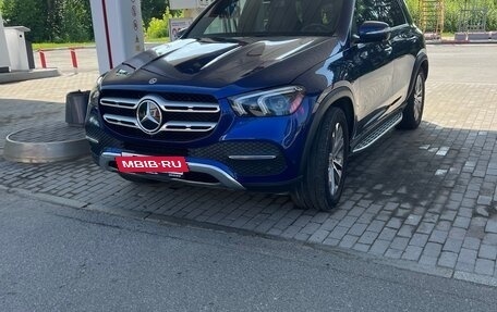 Mercedes-Benz GLE, 2019 год, 6 250 000 рублей, 3 фотография