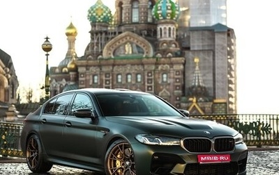 BMW M5, 2021 год, 16 990 000 рублей, 1 фотография