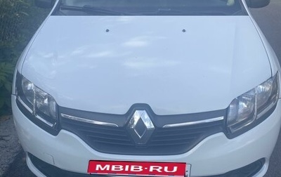 Renault Logan II, 2016 год, 500 000 рублей, 1 фотография