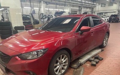 Mazda 6, 2016 год, 1 897 000 рублей, 1 фотография