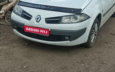 Renault Megane III, 2009 год, 650 000 рублей, 1 фотография