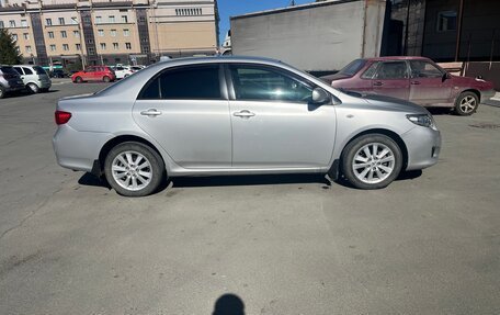 Toyota Corolla, 2008 год, 1 100 000 рублей, 2 фотография