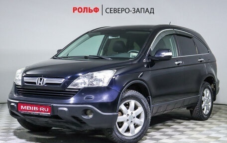 Honda CR-V III рестайлинг, 2008 год, 1 250 000 рублей, 1 фотография