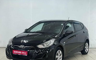 Hyundai Solaris II рестайлинг, 2012 год, 839 900 рублей, 1 фотография