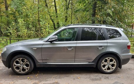 BMW X3, 2009 год, 1 250 000 рублей, 5 фотография