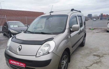 Renault Kangoo II рестайлинг, 2008 год, 737 000 рублей, 1 фотография