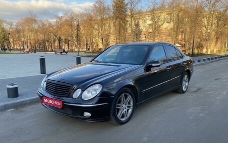 Mercedes-Benz E-Класс, 2003 год, 725 000 рублей, 1 фотография