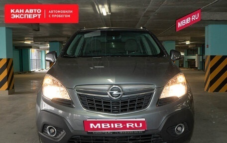 Opel Mokka I, 2013 год, 1 139 899 рублей, 3 фотография