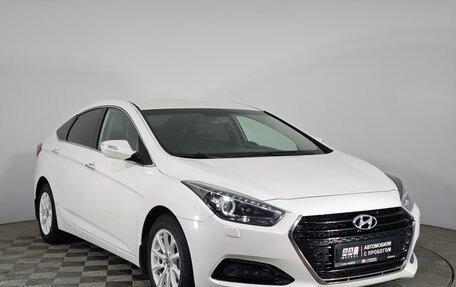 Hyundai i40 I рестайлинг, 2017 год, 1 599 000 рублей, 3 фотография