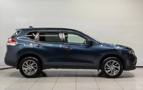 Nissan X-Trail, 2018 год, 2 098 000 рублей, 5 фотография