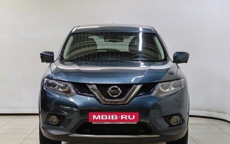 Nissan X-Trail, 2018 год, 2 098 000 рублей, 3 фотография