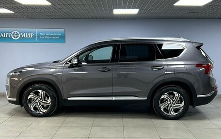 Hyundai Santa Fe IV, 2021 год, 4 399 000 рублей, 4 фотография