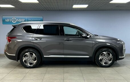 Hyundai Santa Fe IV, 2021 год, 4 399 000 рублей, 8 фотография