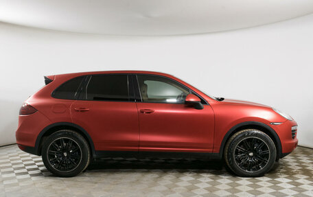 Porsche Cayenne III, 2012 год, 1 982 700 рублей, 4 фотография