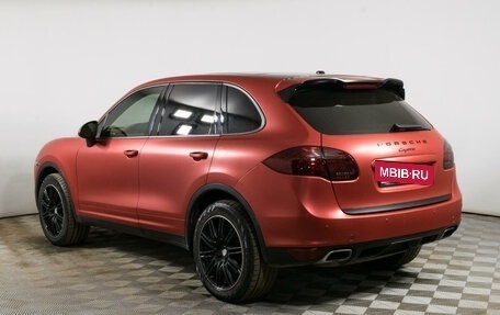 Porsche Cayenne III, 2012 год, 1 982 700 рублей, 7 фотография