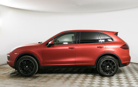 Porsche Cayenne III, 2012 год, 1 982 700 рублей, 8 фотография