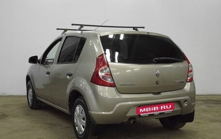 Renault Sandero I, 2012 год, 555 000 рублей, 6 фотография