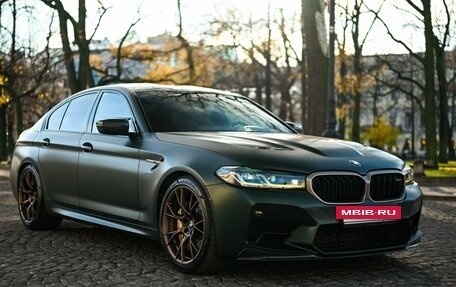 BMW M5, 2021 год, 16 990 000 рублей, 7 фотография