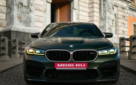 BMW M5, 2021 год, 16 990 000 рублей, 5 фотография